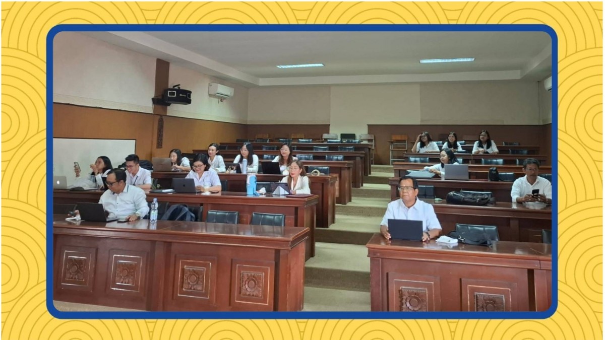 Faculty of Letters, Warmadewa University, Conducts Workshop on OBE-Based Course Learning Design
