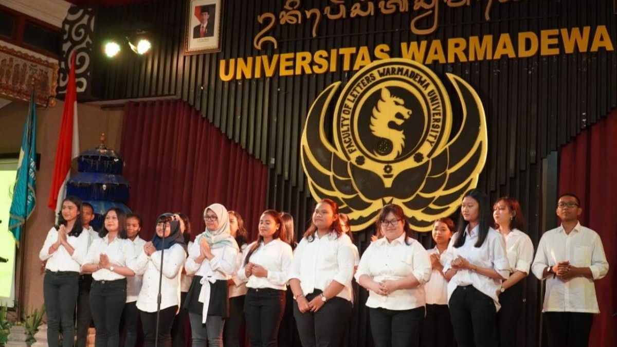 Faculty of Letters Held Familiarity Night