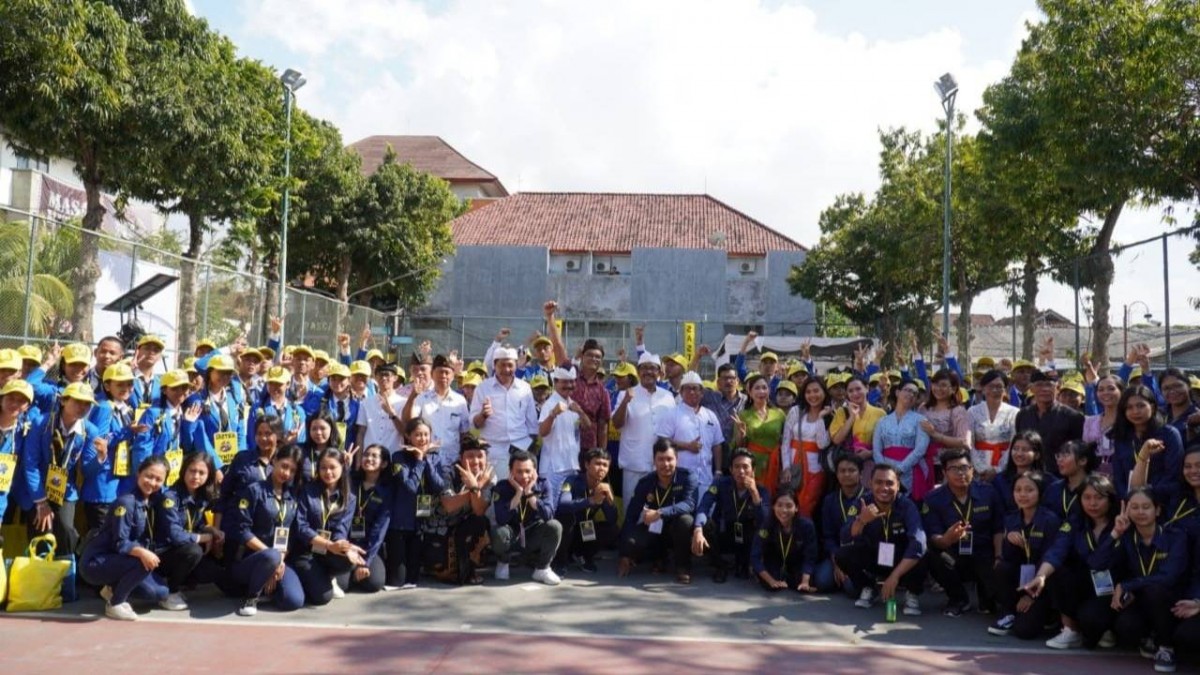 Opening Of PKKMB Faculty Of Literature Unwar