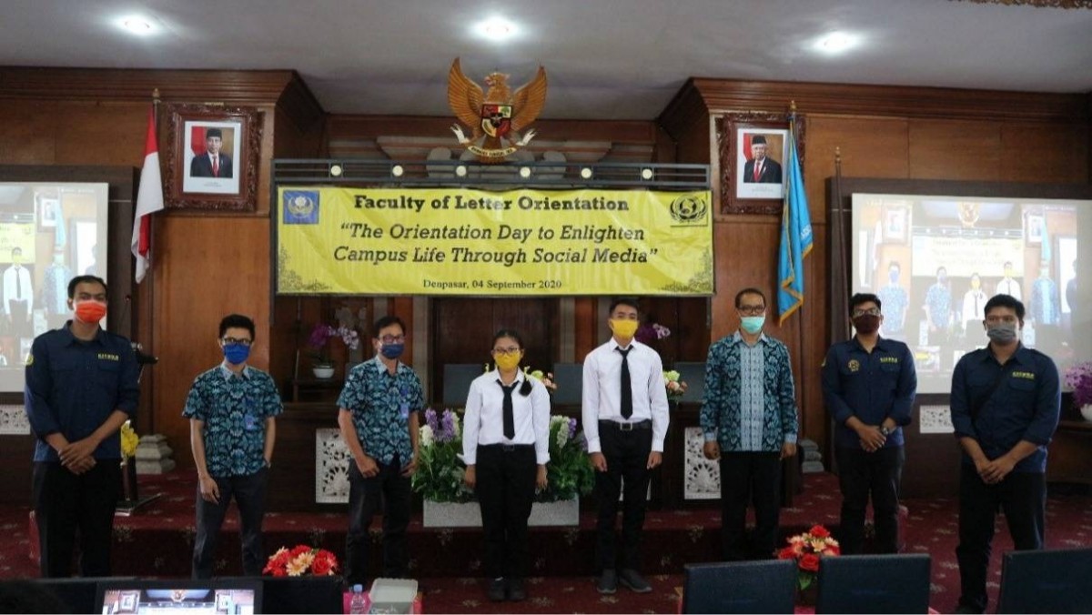 Online Introduction to Campus Life