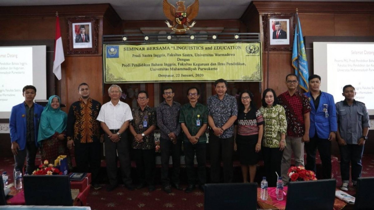 Joint Seminar 