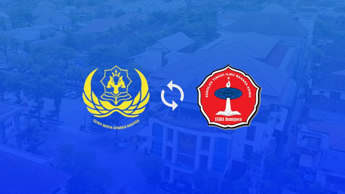 Cooperation with STIBA Bumigora