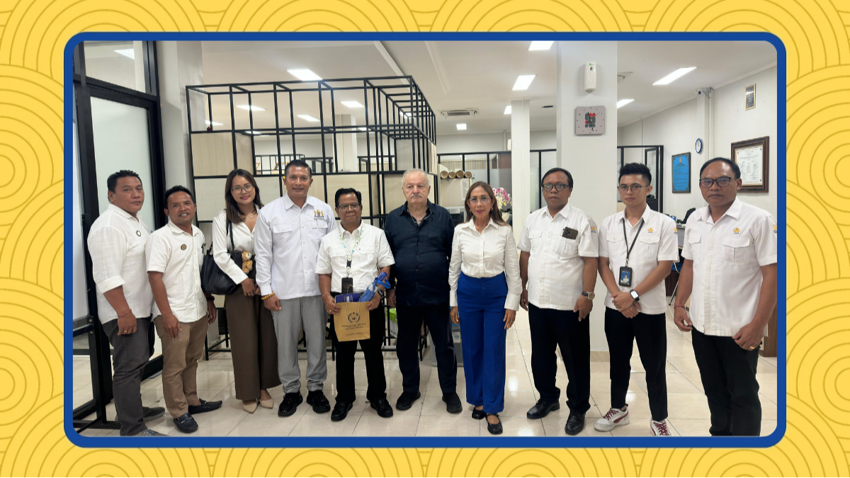 Fakultas Sastra Universitas Warmadewa Explores Global Job Placement Partnership with MTC International