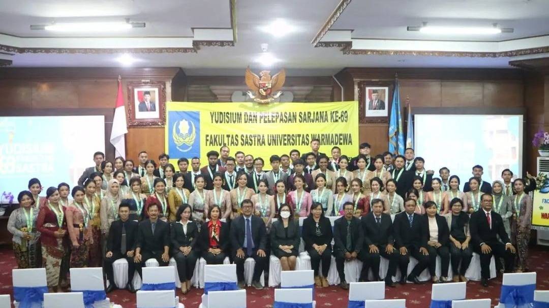 The 69 Faculty Graduation