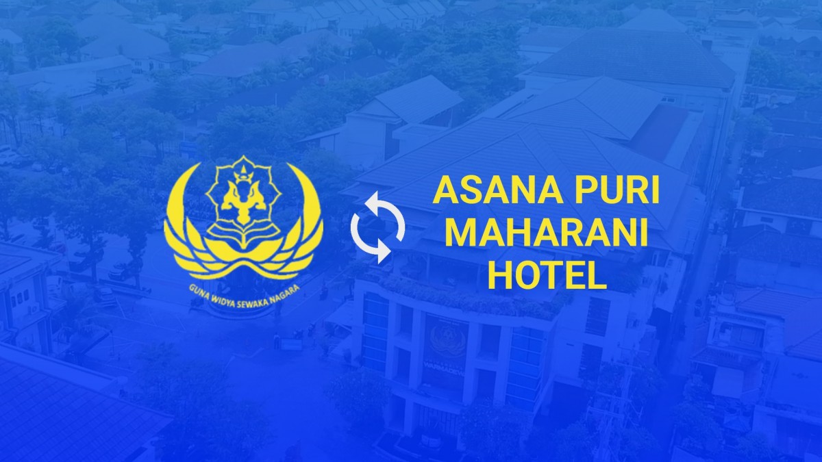 Cooperation with Asana Puri Maharani Hotel