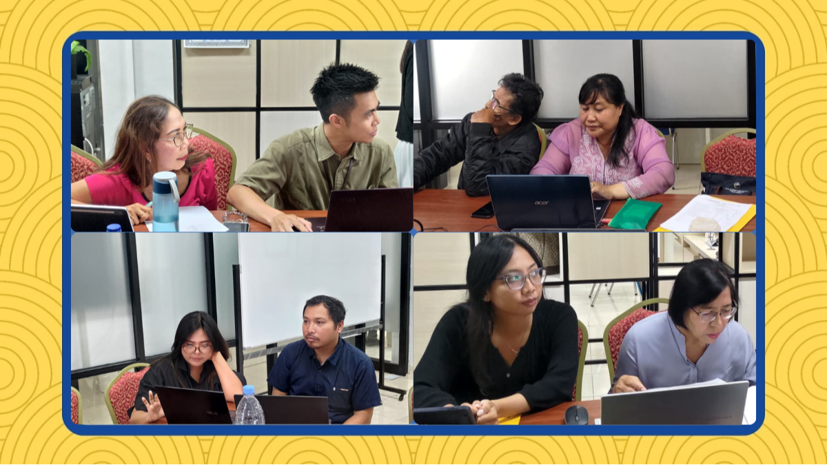 Fakultas Sastra Universitas Warmadewa Evaluates Outcome-Based Education Syllabi