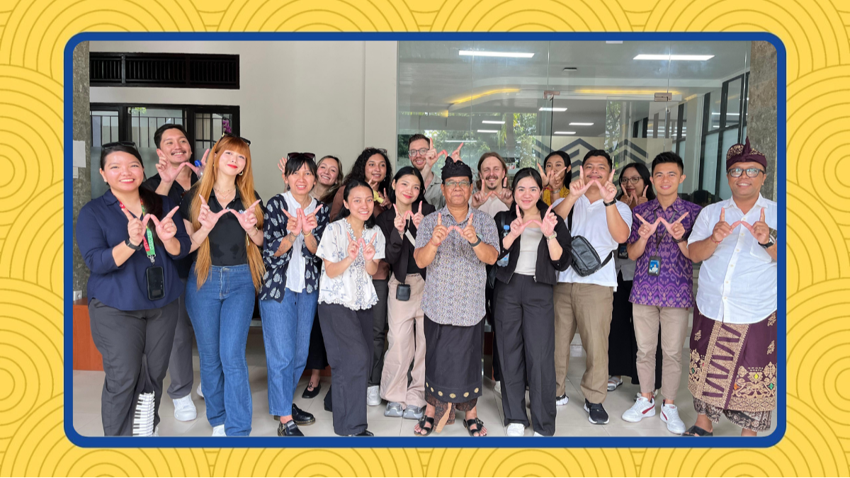 Asia Exchange Visits Fakultas Sastra Universitas Warmadewa to Review Facilities for WIP Batch 19